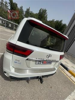 تويوتا لاندكروزر